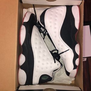 Jordan 13 he got game